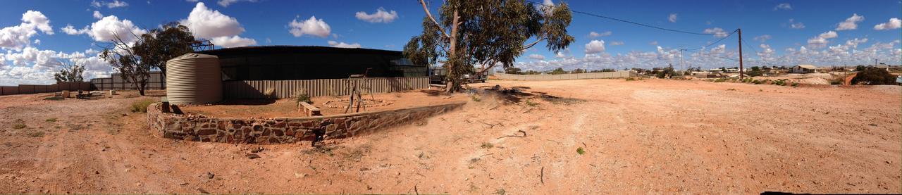 Hotel Breakaway Views 374 Alp St Coober Pedy Esterno foto