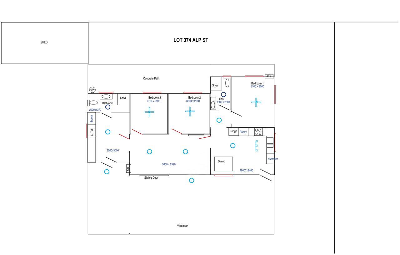 Hotel Breakaway Views 374 Alp St Coober Pedy Esterno foto
